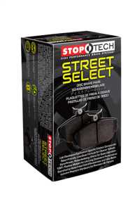 Street Select Disc Brake Pad
